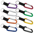 GoodValue  Anodized Carabiner Keychain